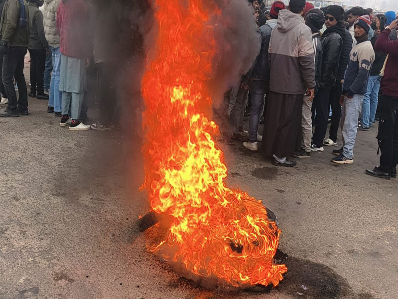 Prohibitory orders issued in Birgunj after protests over Dhanusha vandalism incident