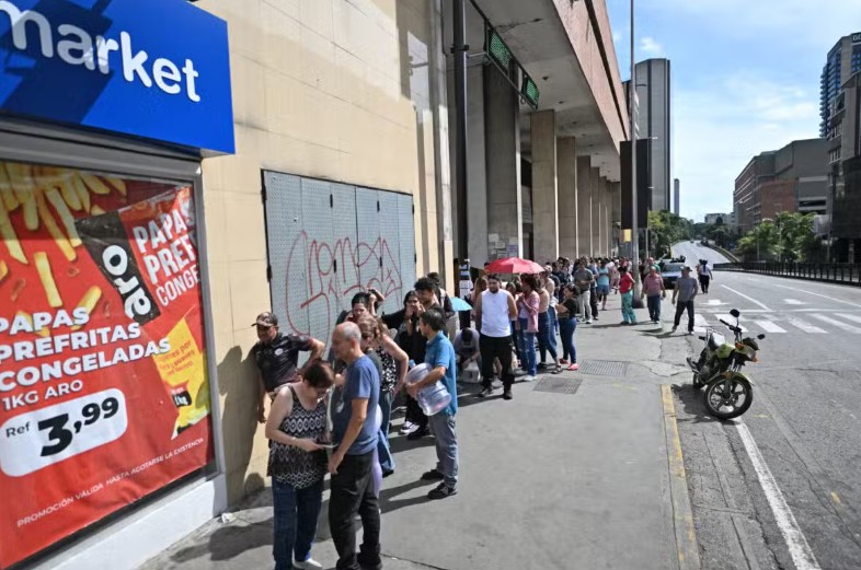 Venezuelan capital quiet, streets empty after US strike