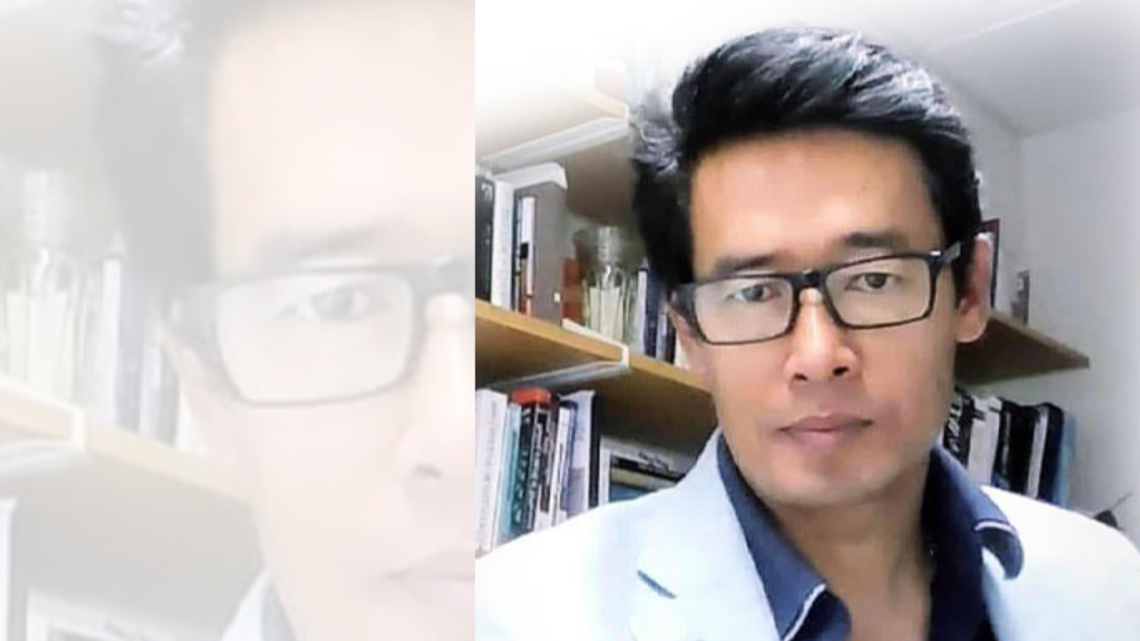 Before fixing Nepal, first enter the building