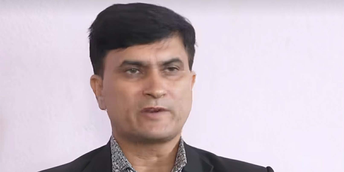 Dr Singh appointed Chief Attorney of Madhesh Province