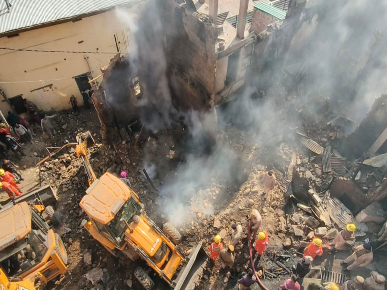 Nine Nepalis killed in fire caused by gas cylinder blast in Himachal Pradesh