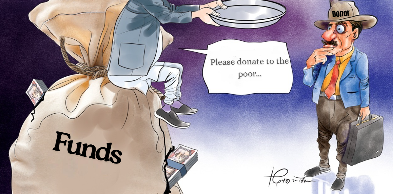 Cash continues to pile up in government funds, no proper accounting