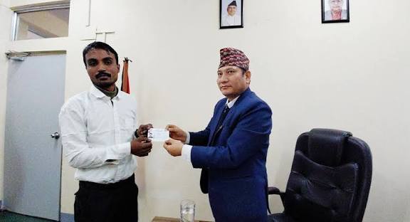 Citizenship issued in mother’s name for the first time in Banke