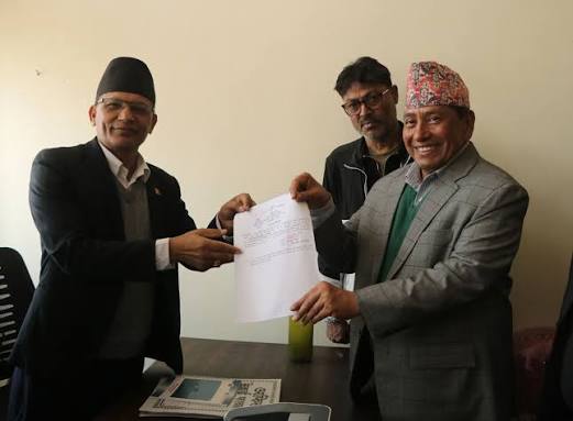 Former Deputy Prime Minister Shrestha contesting HoR election from Sarlahi-3