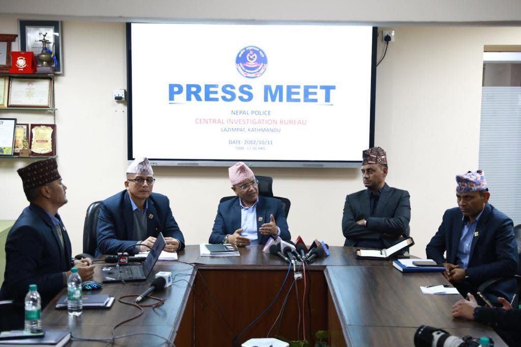 Nepal Police arrest six in fake helicopter rescue scam targeting foreign tourists