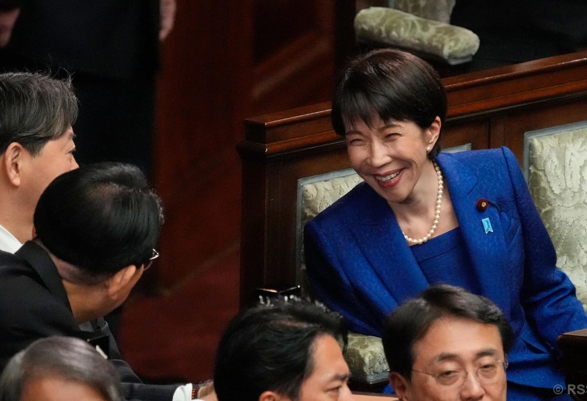 Japan’s Takaichi dissolves parliament after only 3 months in office, setting up snap election