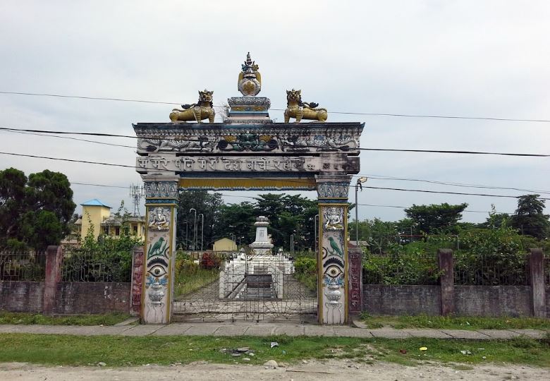 Chandragadh Fort cleaned up to mark Prithivi Jayanti