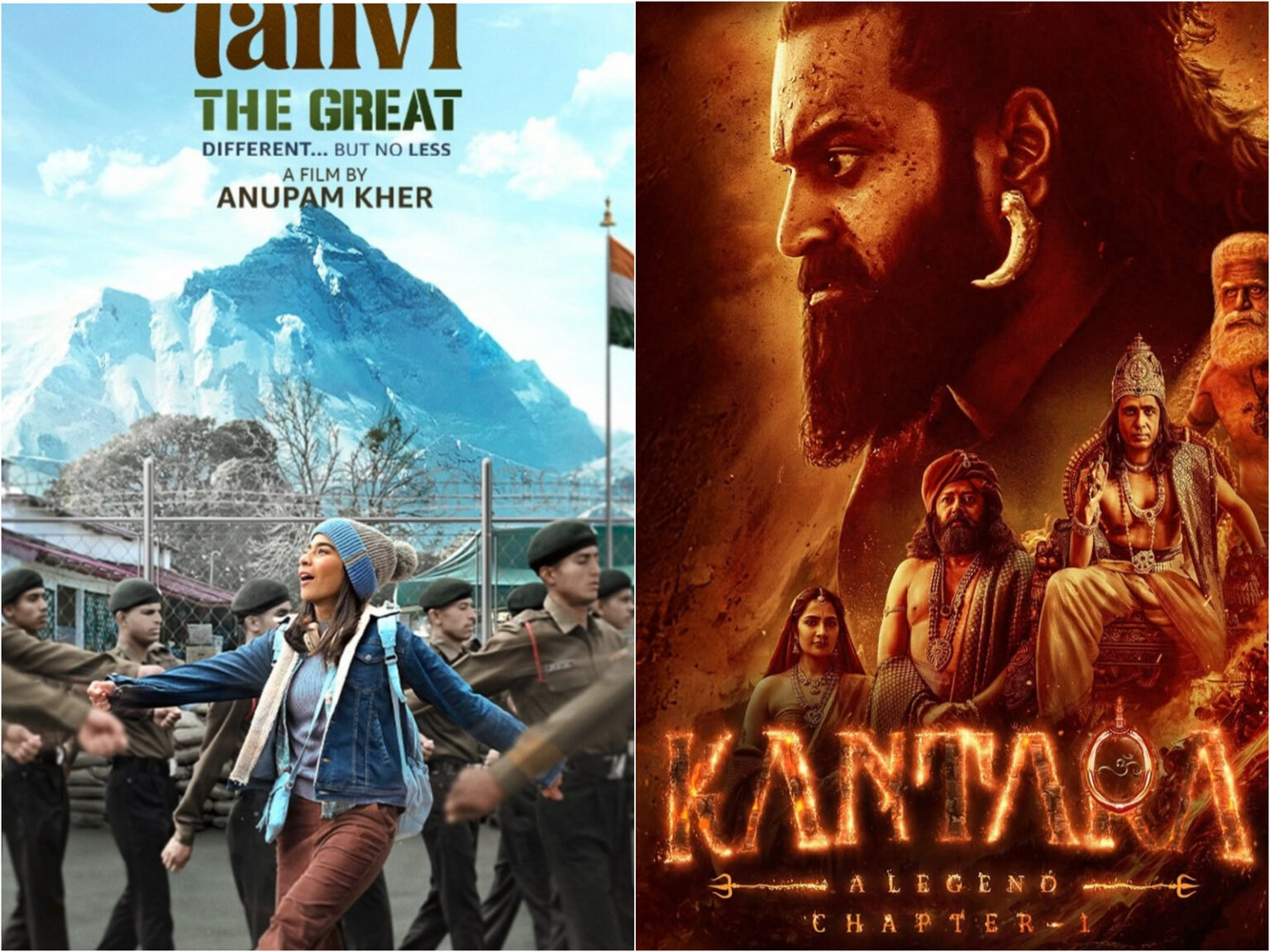 Oscars 2025: India’s ‘Kantara: Chapter 1’, ‘Tanvi The Great’ join eligible films for Best Picture race