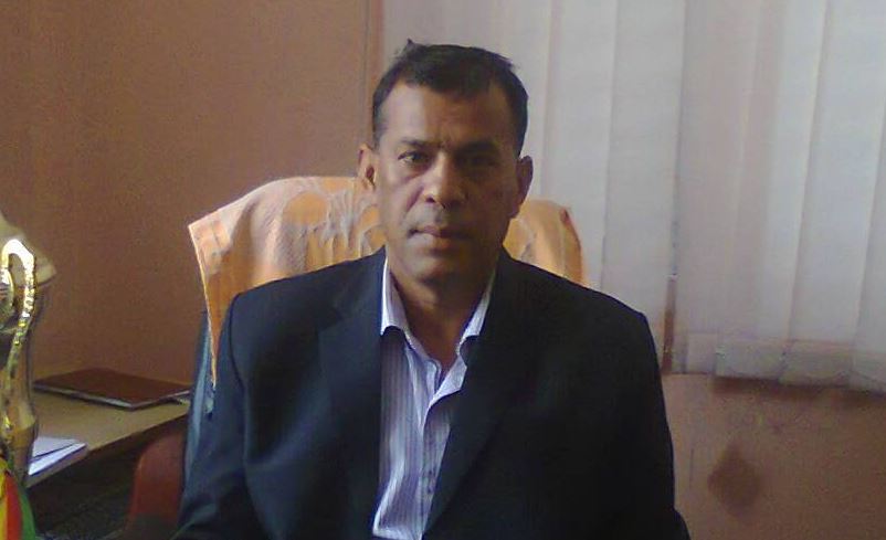 NC Chief Secretary Paudel resigns