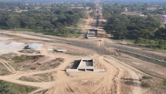 Three decades of Mahakali Treaty: Mahakali Irrigation Project’s canal still runs dry
