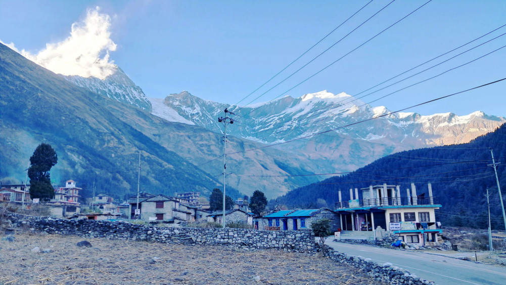 Two govt. offices merged in Mustang