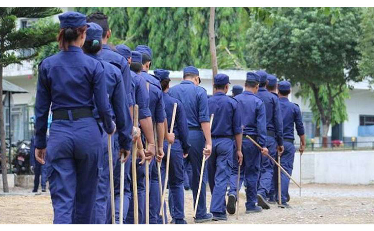 Over 3,500 election police being recruited in Sunsari