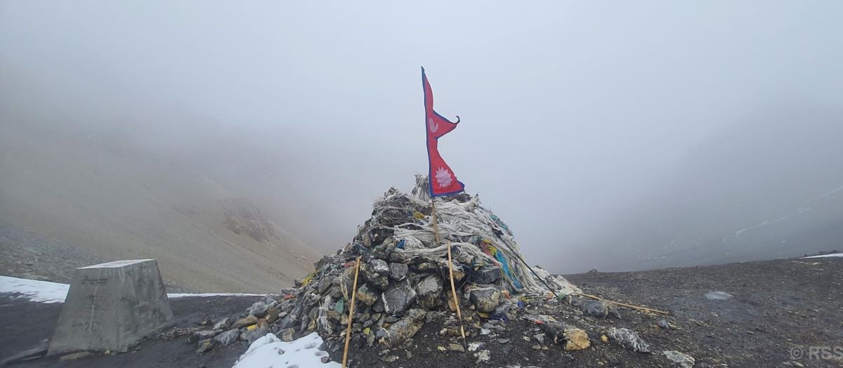 Trade affected due to irregular and sporadic opening of Tinker trade point