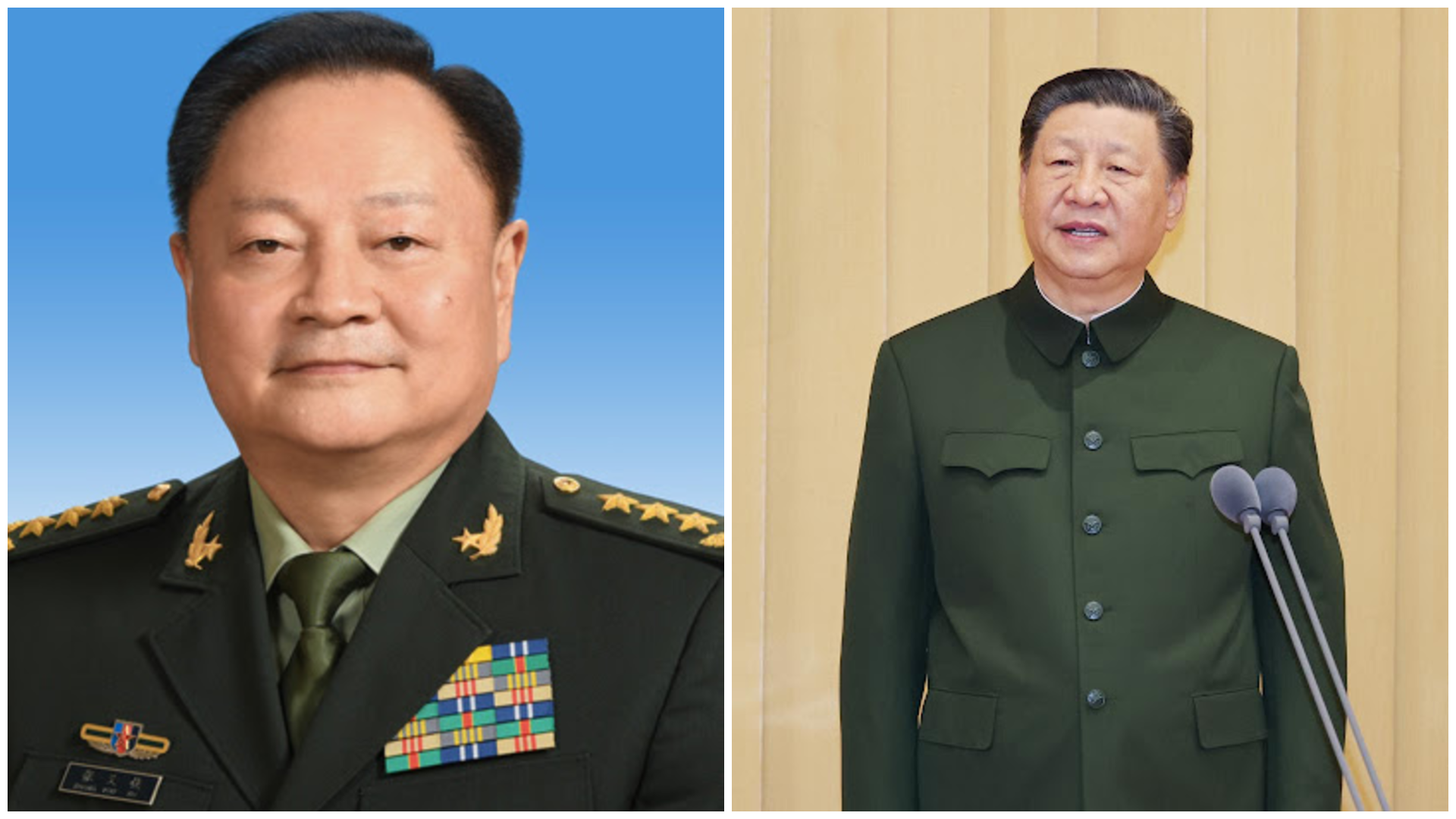 China probes top general in rare military crackdown
