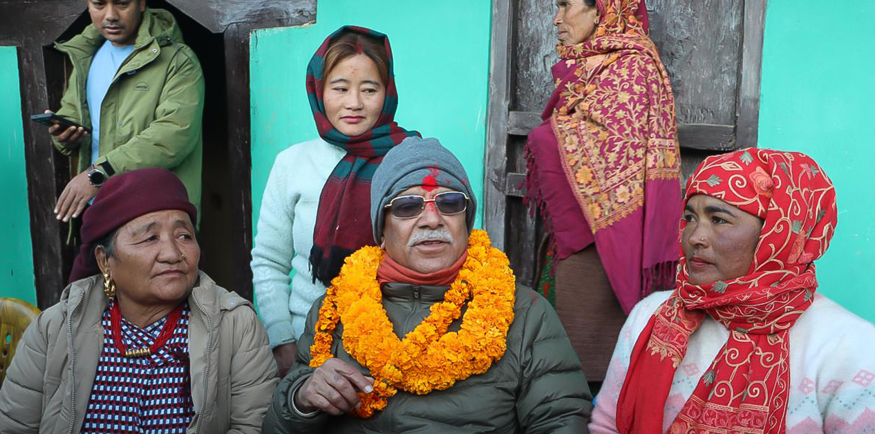 Prachanda, a stakeholder of bad governance, faces an unchallenged election