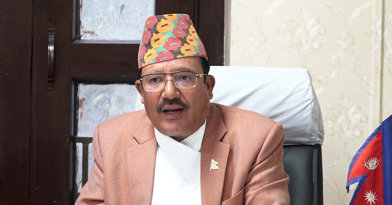 Elections will be held in fear-free environment: Acting CEC Bhandari