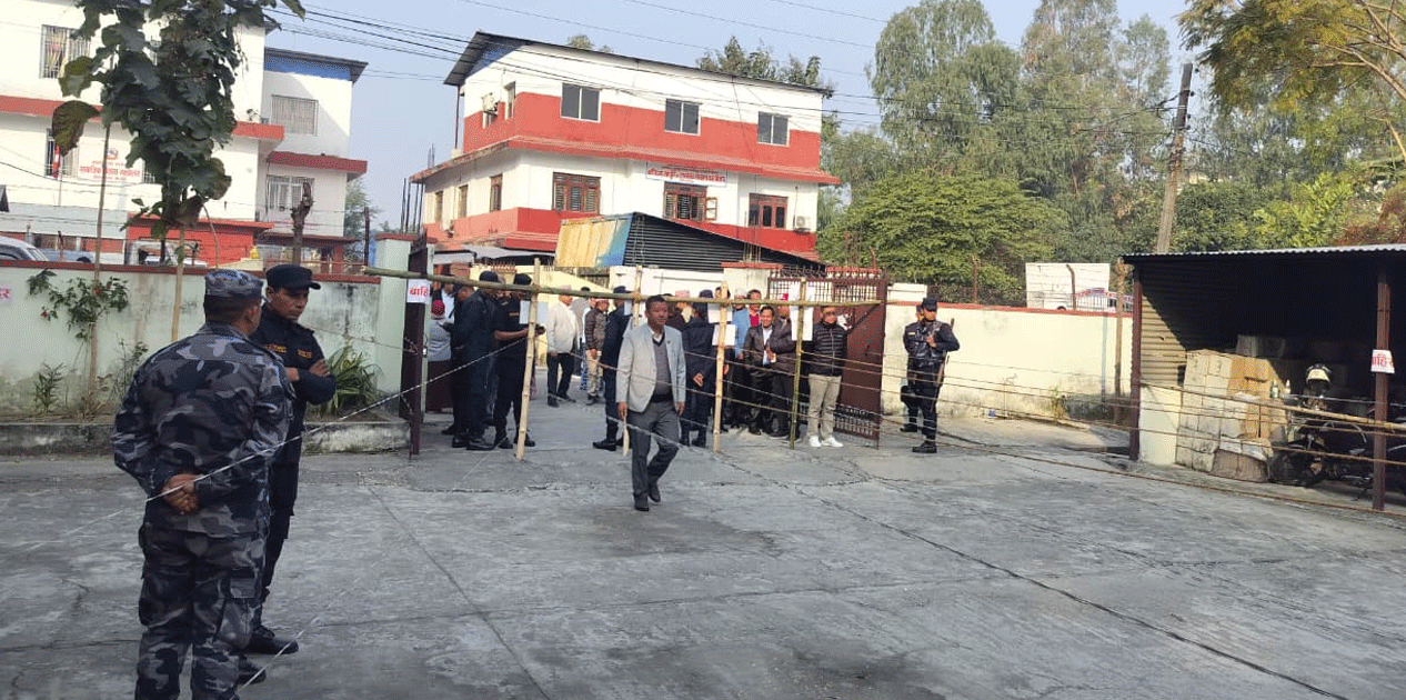 Voting commences across all seven provinces for 17 NA seats