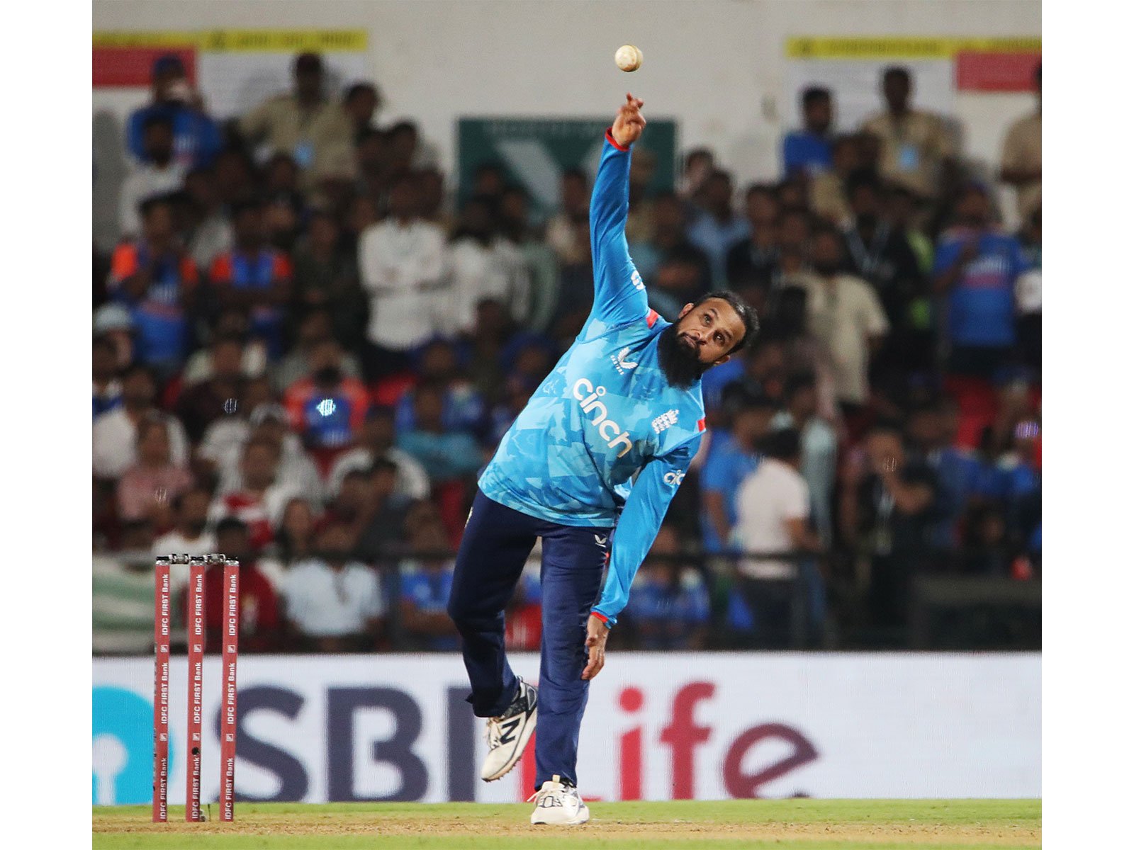 T20 World Cup: Rehan Ahmed and Adil Rashid issued visas to travel to India