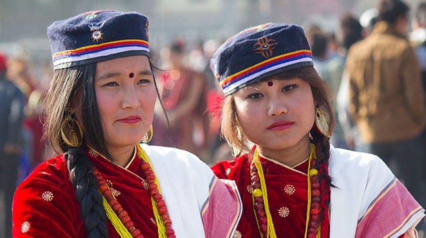 Sonam Lhosar being marked today