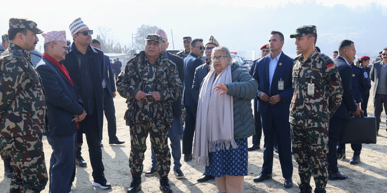 PM Karki insists development works should not affect religious belief, cultural heritages