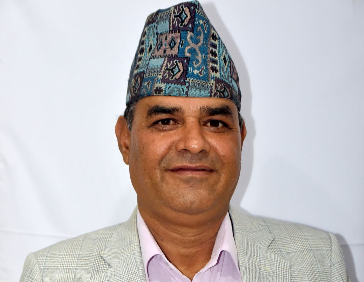 Dr Joshi resigns from Provincial Assembly Post