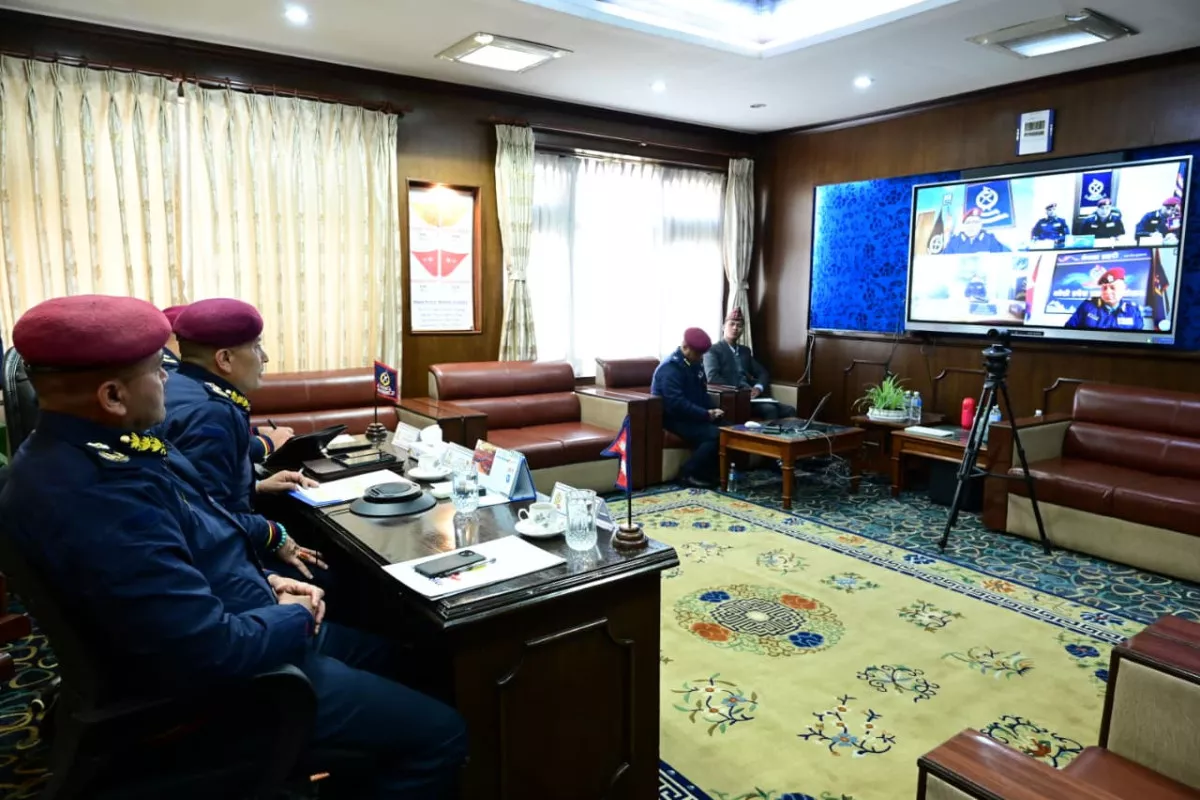 IGP Karki directs police units to make reliable security plan for fear-free election