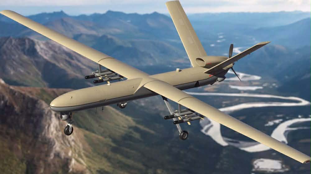 US shoots down Iranian drone in Arabian Sea