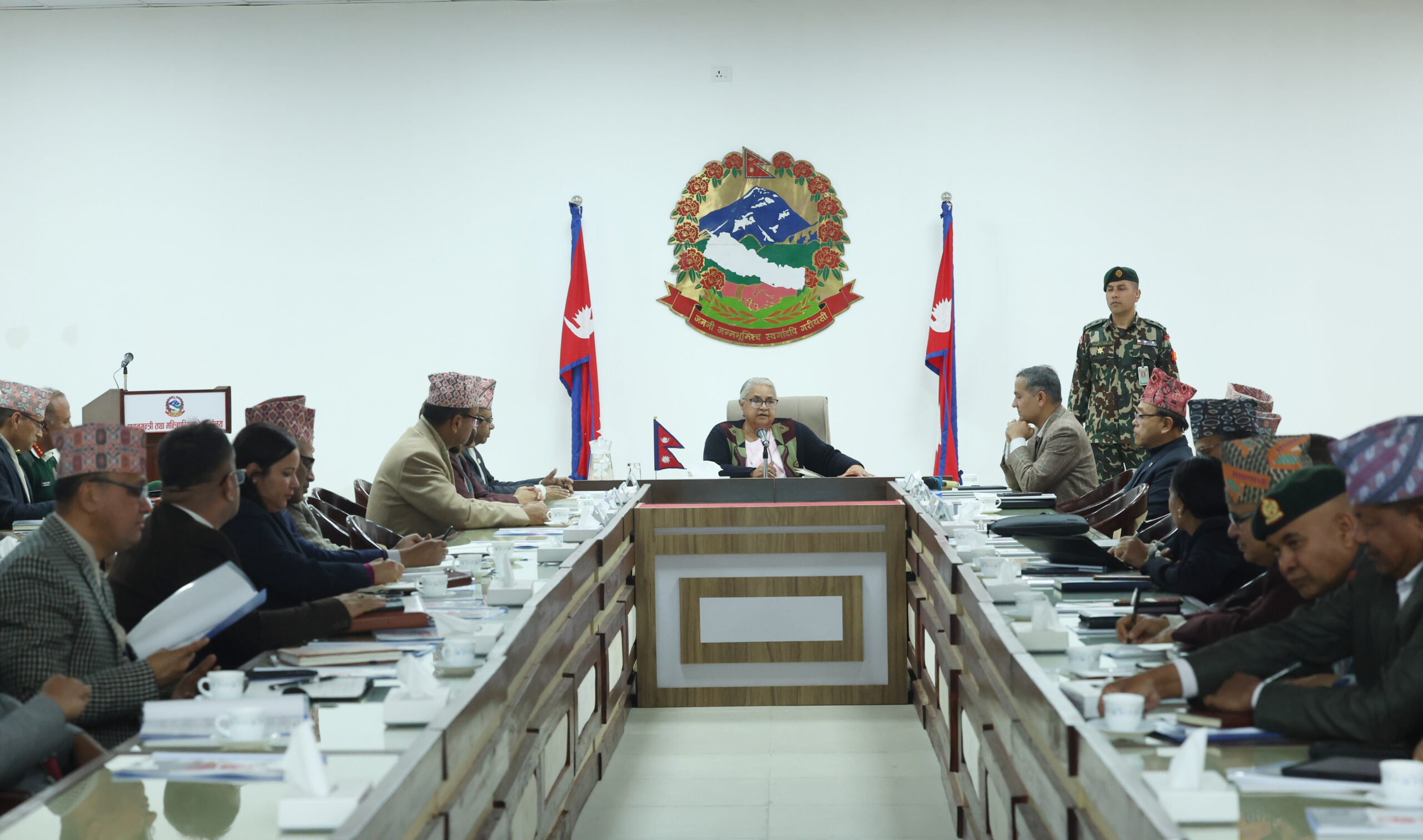 Govt to mark Democracy Day for three days