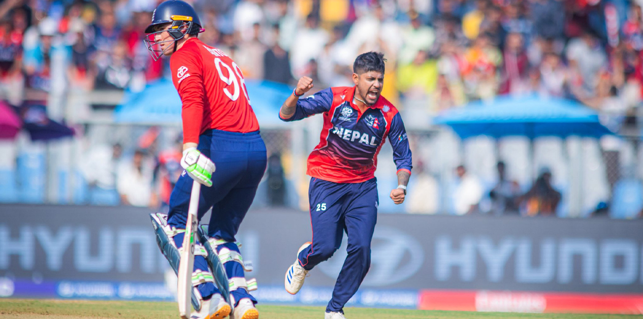 Exposure gap holds back Associate Nations in global cricket