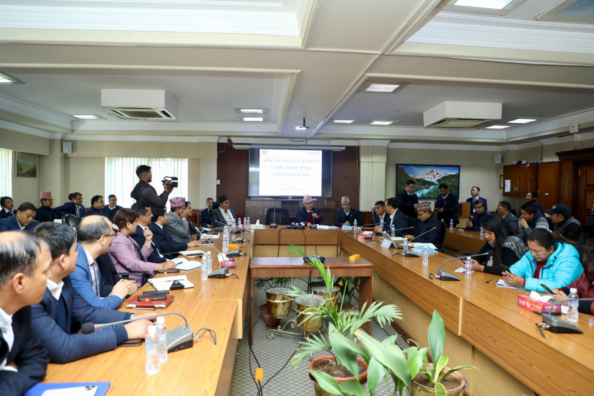 Budget Mid-Year Review Report: Economic growth rate projected to remain 3.5 percent