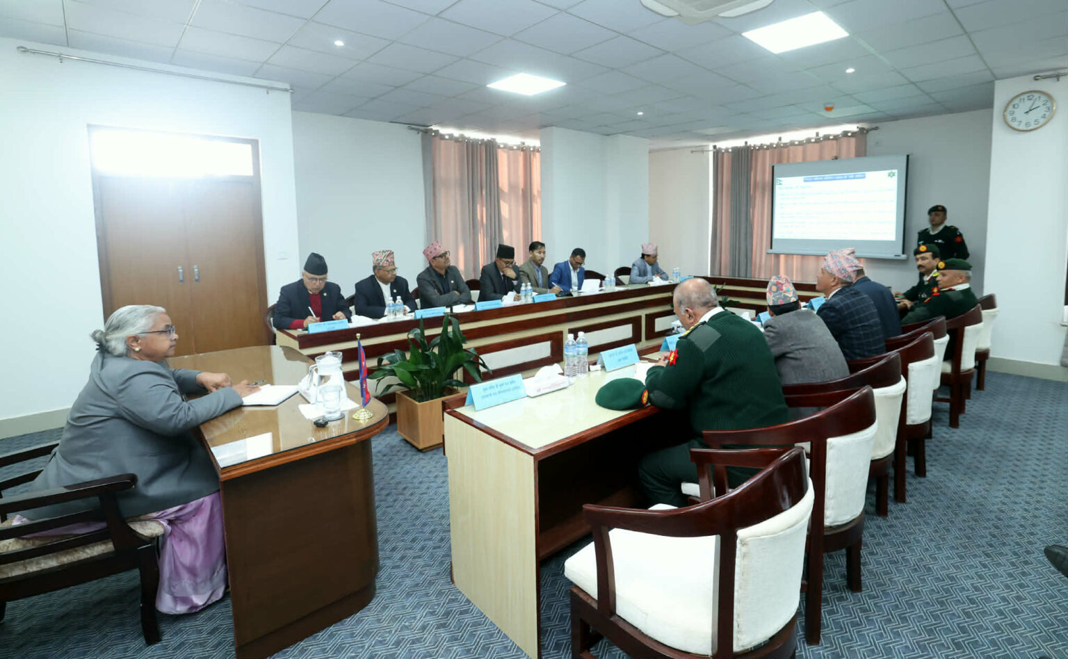 Prime Minister directs to complete national pride project at the earliest