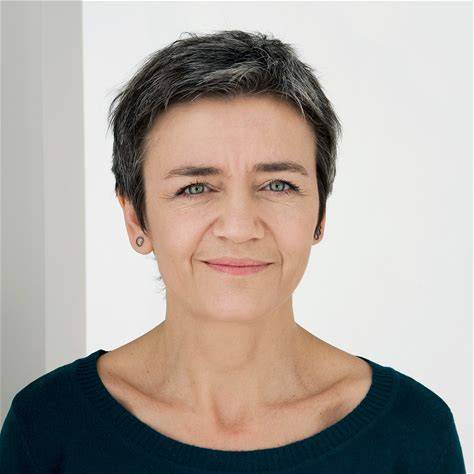 Margrethe Vestager