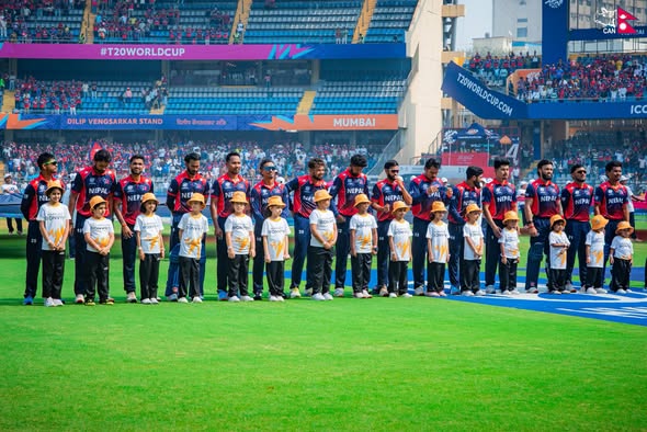 ICC Men’s T20 World Cup: Nepal to bat first