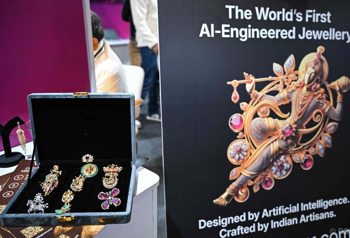 Uncut gems: Indian startups embrace AI despite job fears