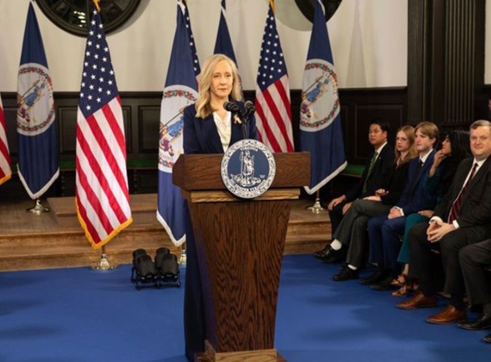 “Americans are paying the price”: Virginia Governor Abigail Spanberger criticises Trump’s State of the Union address