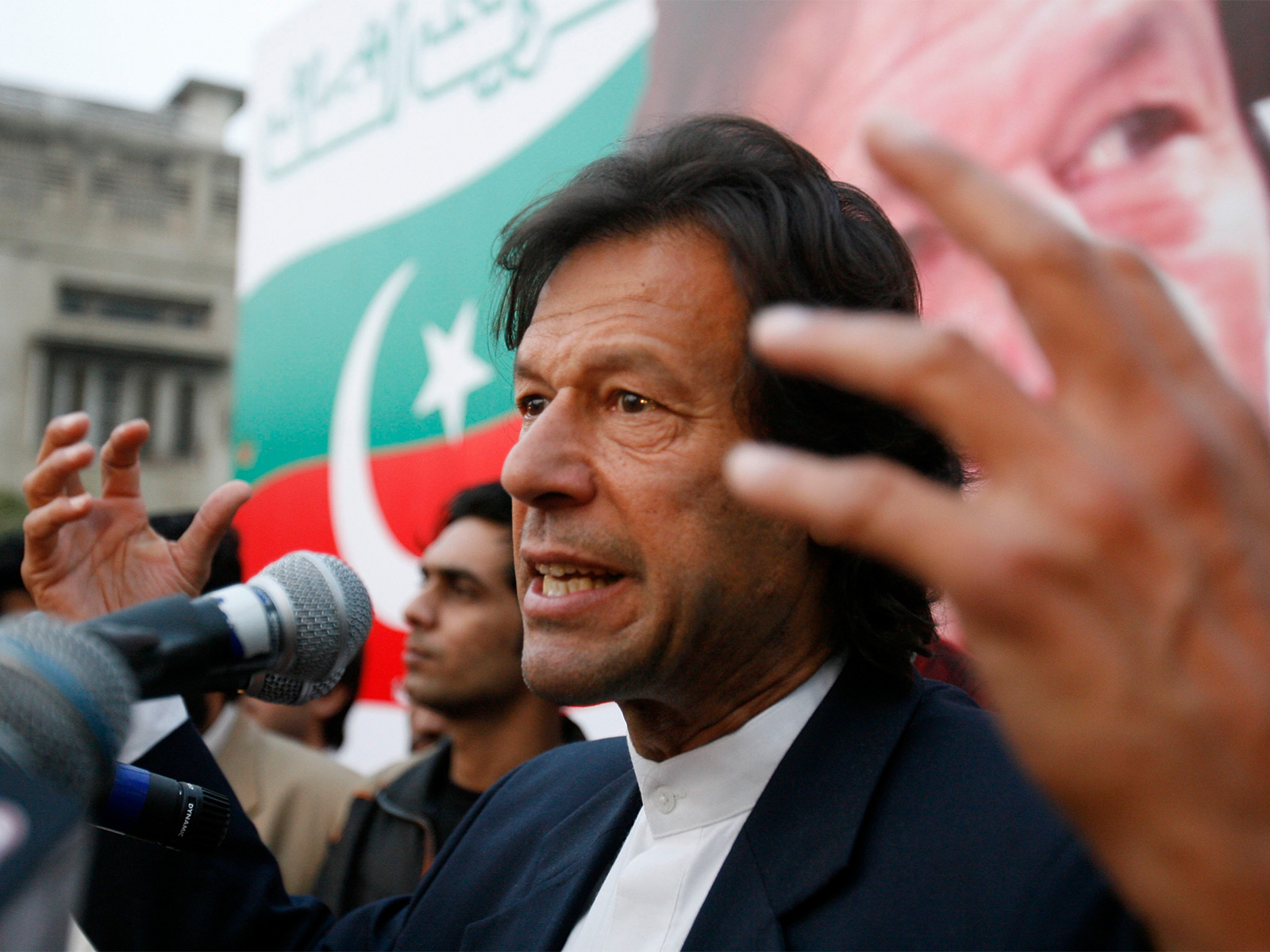 Ex-Pakistani PM Imran Khan’s sisters criticise Tehreek-e-Insaf leadership for ‘silence’ on his legal cases