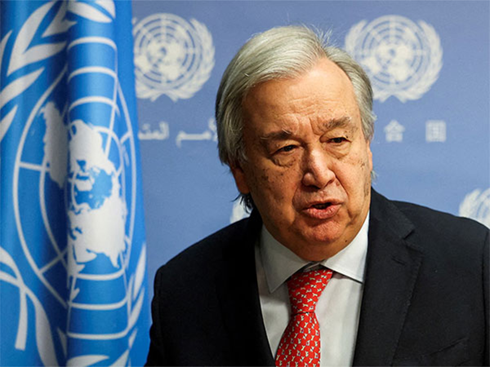 UN chief condemns escalating violence in South Sudan; calls for halt to military operations