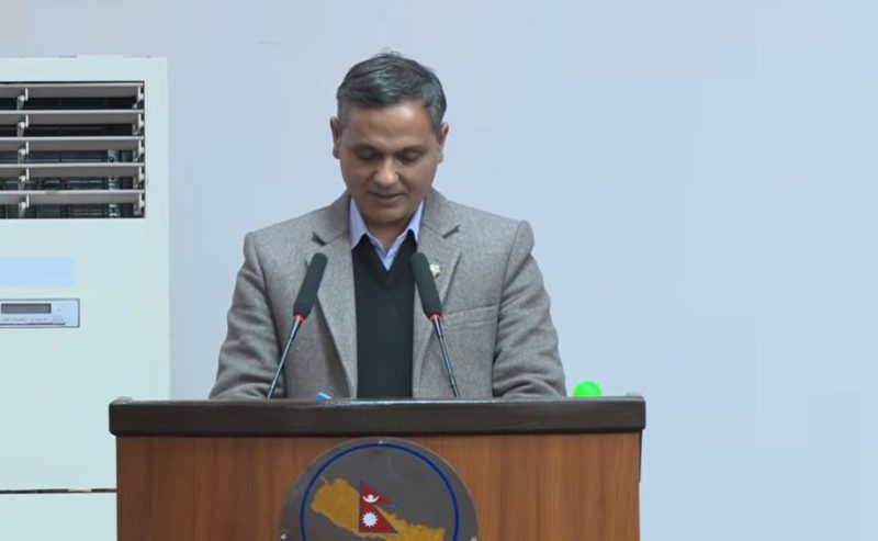 Efforts underway to reform immigration administration, asserts Home Minister