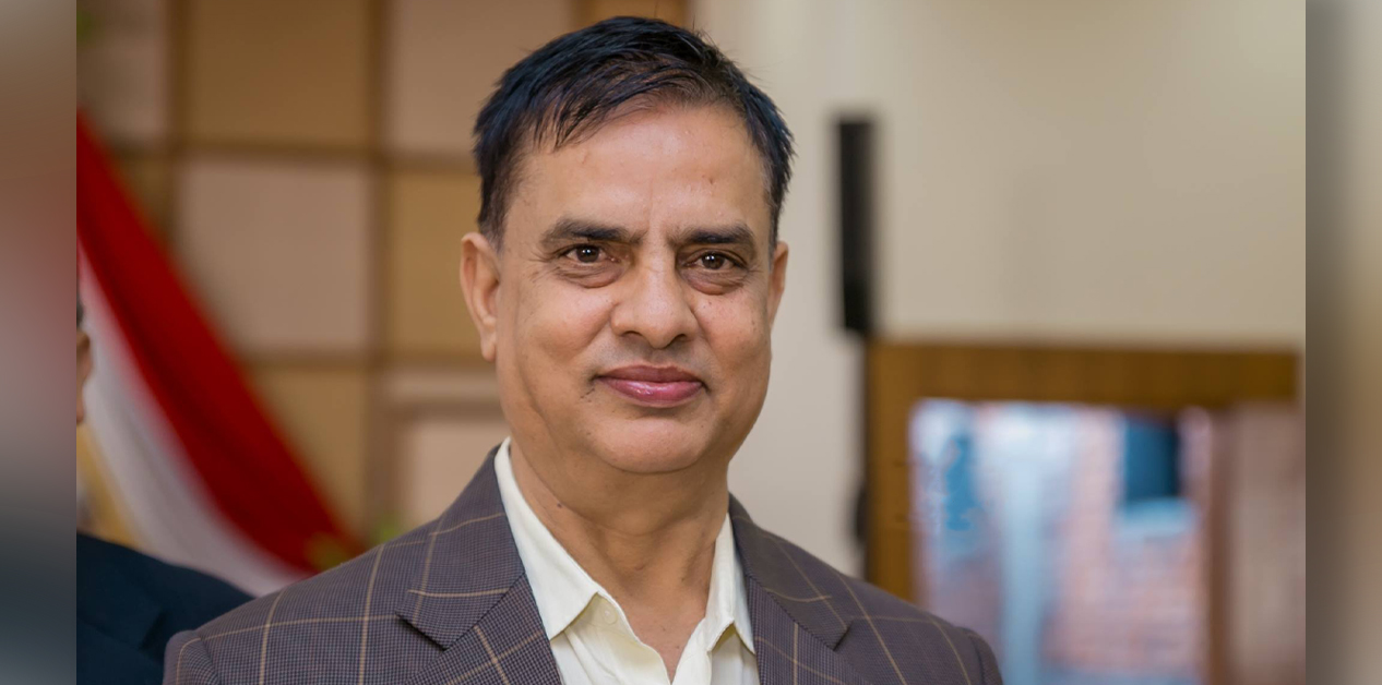 Seven questions on election, art, and leadership with Harivansh Acharya