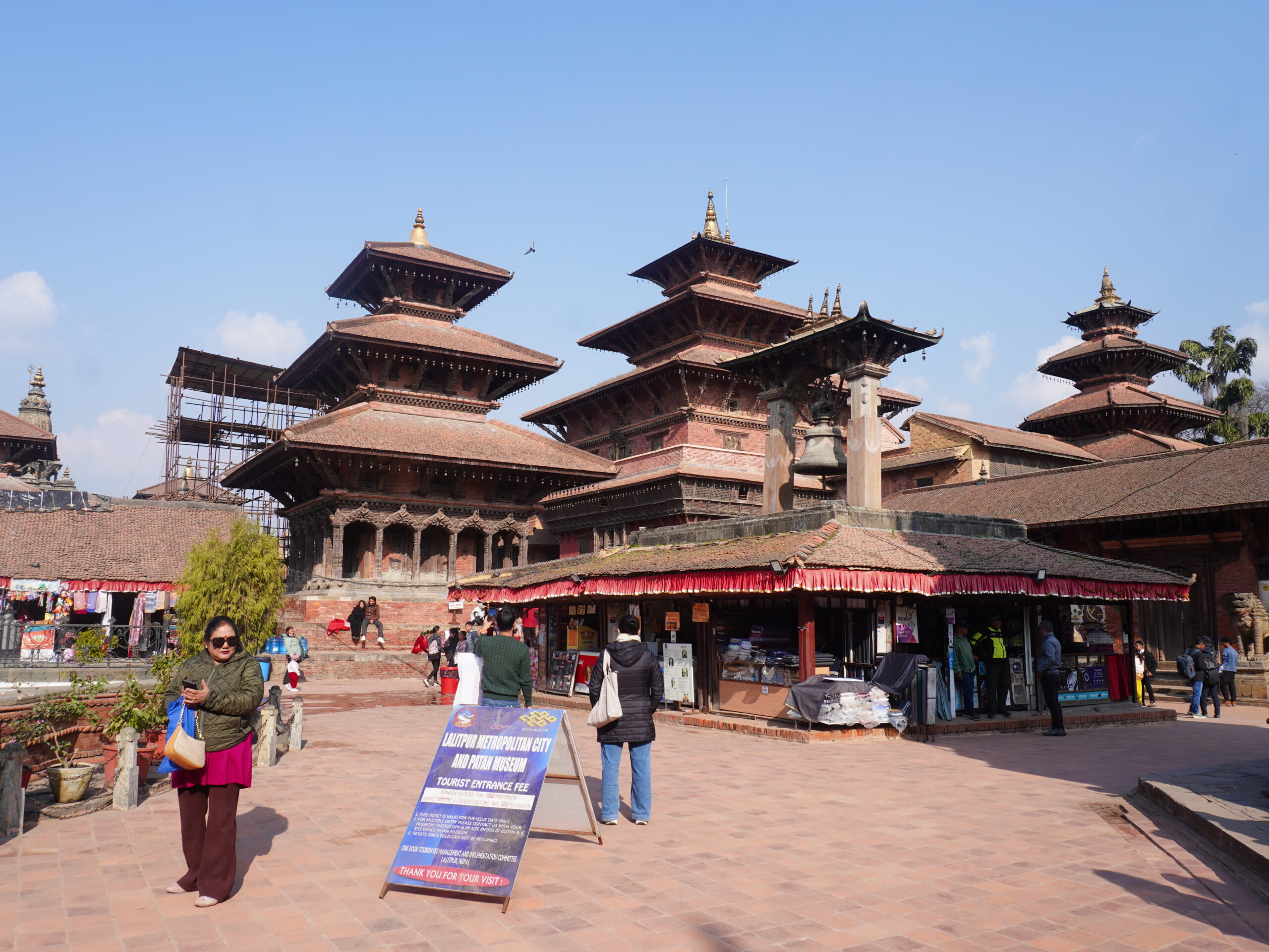 Online ticket booking to open soon for visiting Patan Durbar Museum