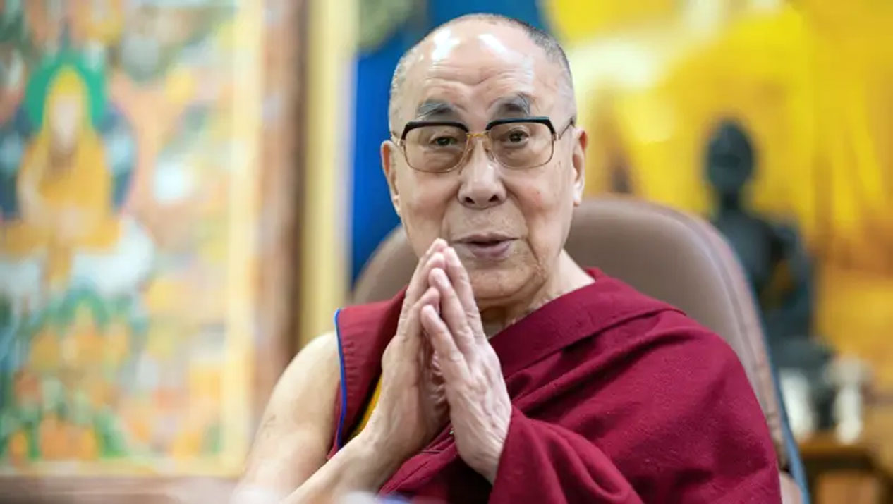 Dalai Lama wins first Grammy, draws global praise and Beijing’s protest