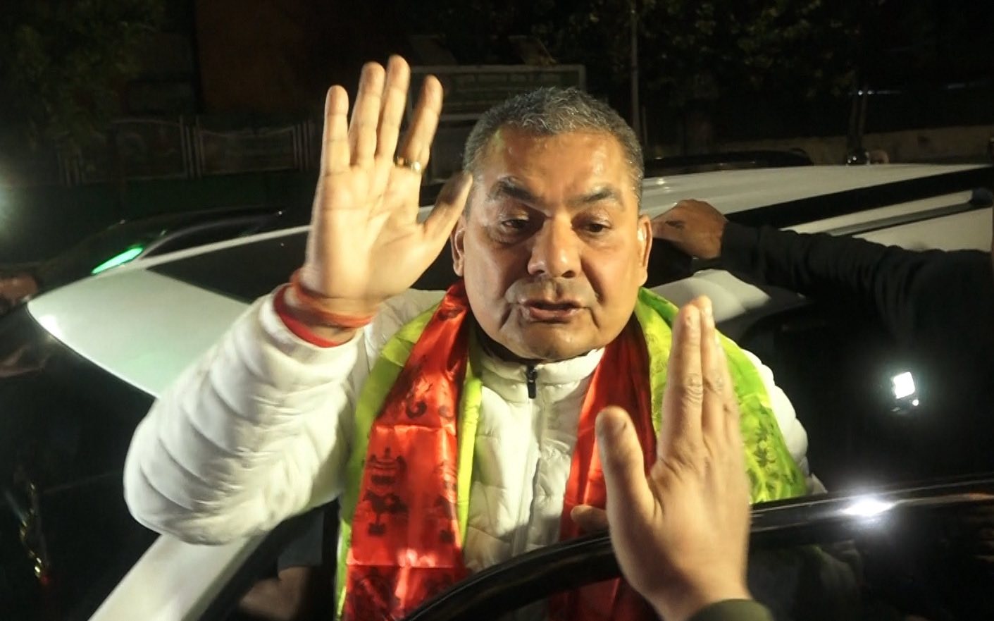 District administration grants permission to detain Durga Prasai for four days