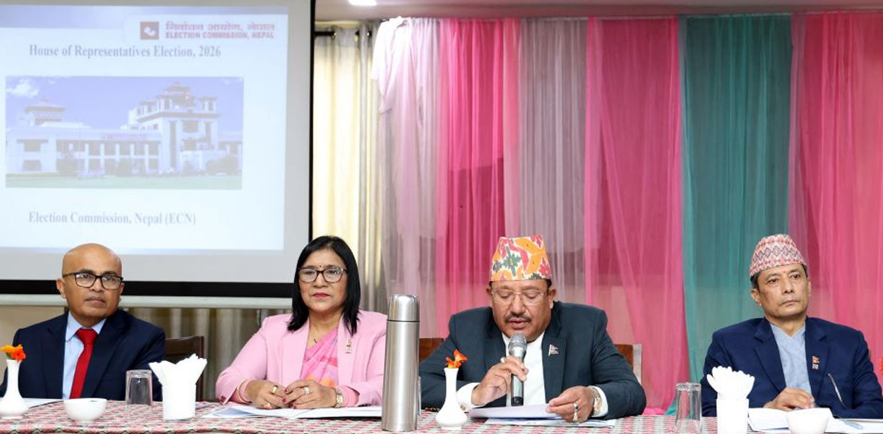 EC holds discussion with heads of diplomatic missions