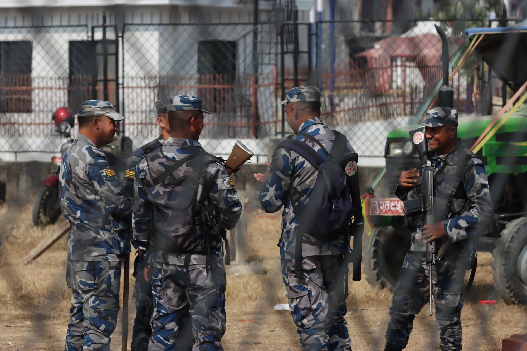 Helicopters, special teams planned as Sudurpashchim flags sensitive districts