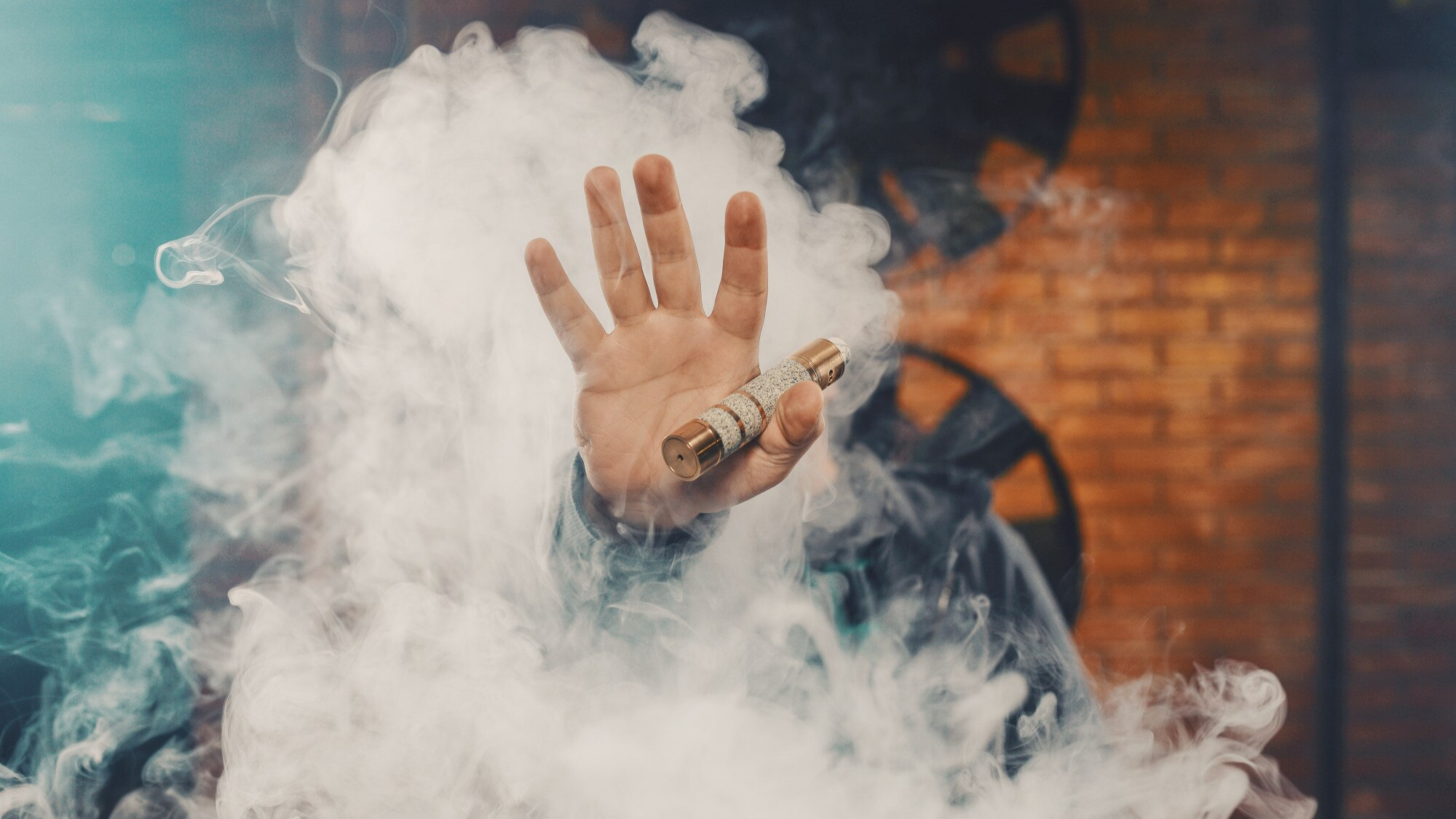 The terrifying addiction of vaping