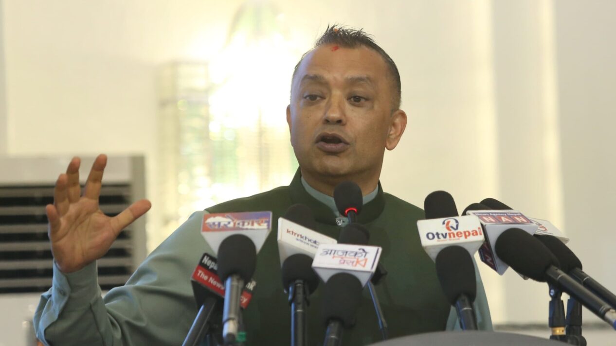 New faces, new fight as revamped Nepali Congress tests its electoral strength