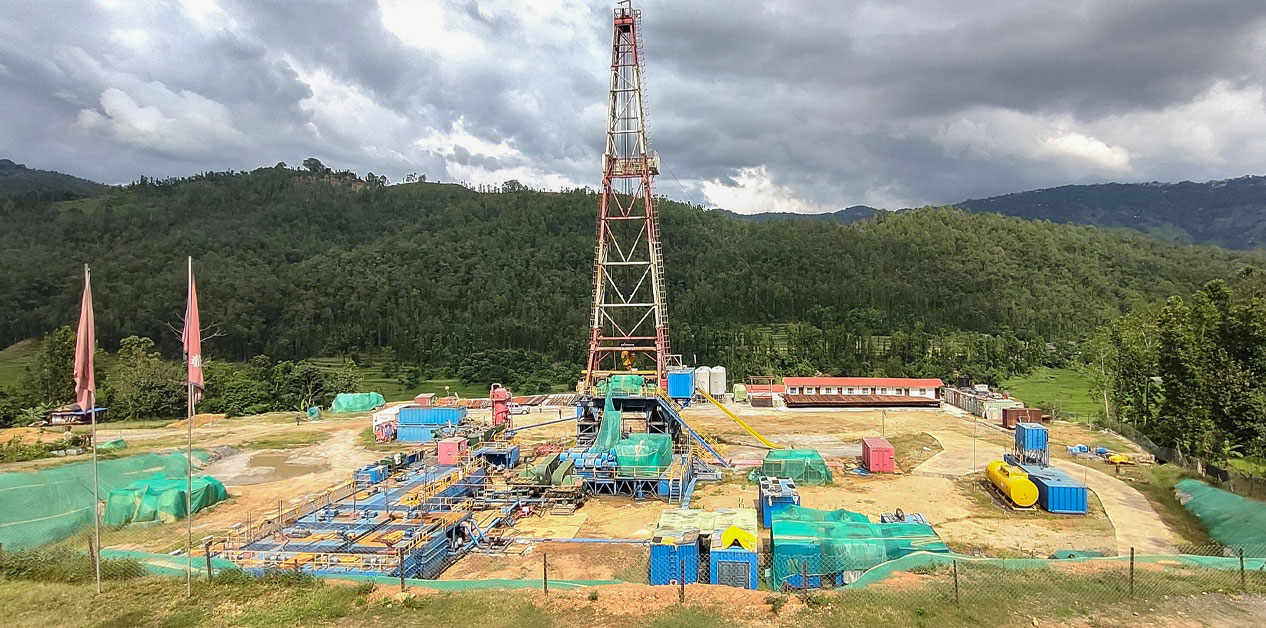 80.70 billion cubic metres gas deposit confirmed in Jaljale, Dailekh