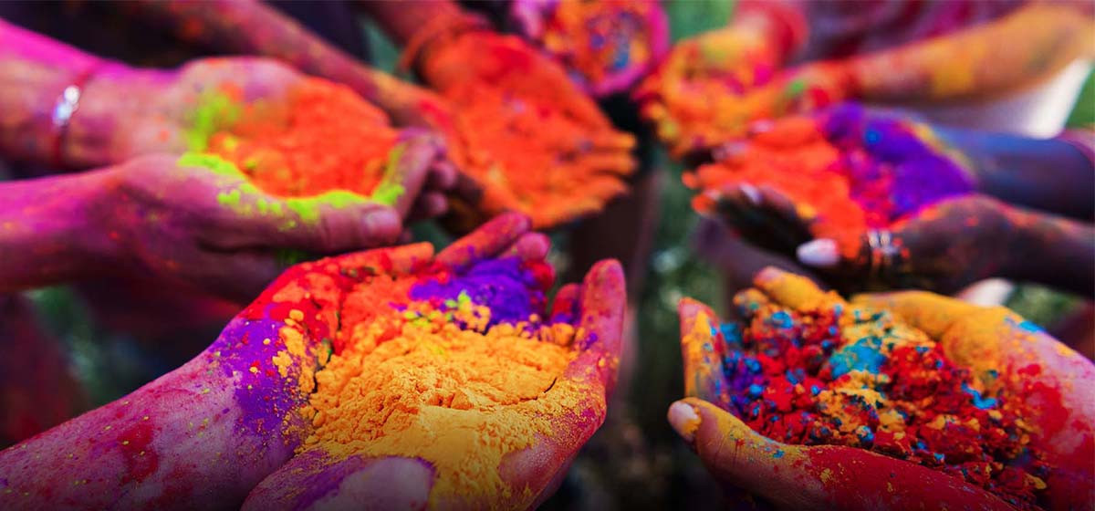 DAO, Kathmandu urges celebrating Holi indoors and avoiding using political symbols