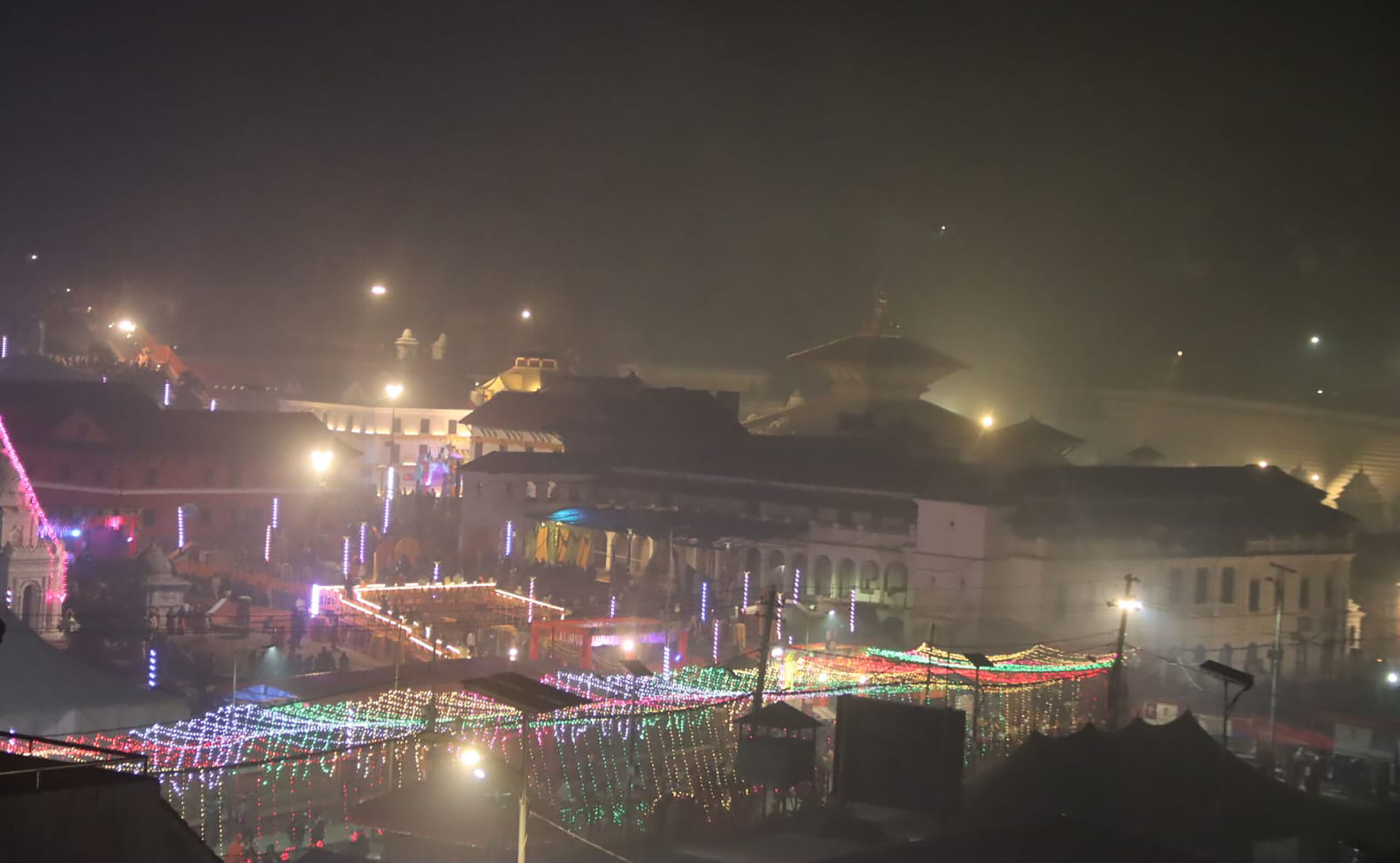 Maha Shivaratri being observed nationwide today