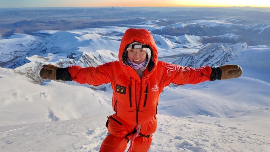 Exploratory expedition scales two unclimbed peaks in Upper Mustang